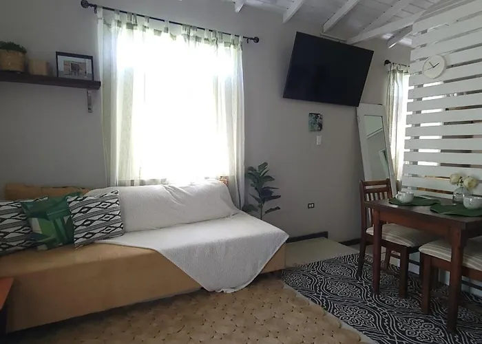Green Monkey Cottage