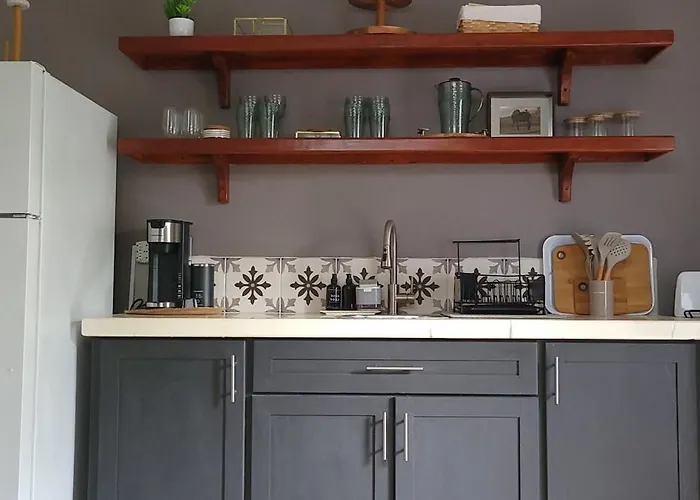 Green Monkey Cottage