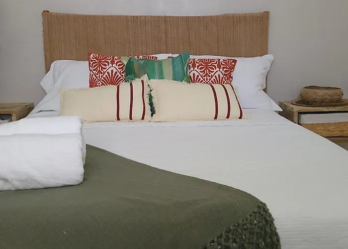 Green Monkey Cottage